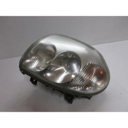 Optique Avant Principal Gauche (feux)(phare) Renault Clio 2 Phase 1